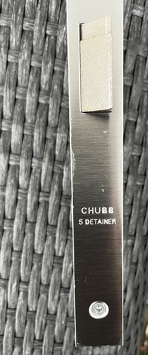 Chubb detainer the - chubb,