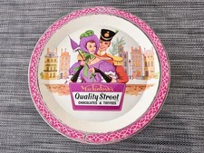 Vintage Mackintosh Quality Street Tin, Collectible Tin, Vintage Tin