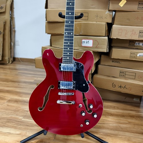 Candy red semi - candy, 335