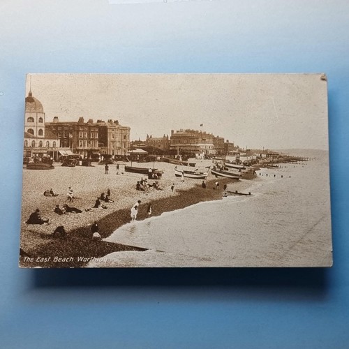 Worthing postcard 1919 sussex - 1919,