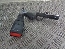 2009 VAUXHALL CORSA D 3DR PASSENGER SIDE FRONT SEATBELT BUCKLE ( SLIGHTLY DAMAGE