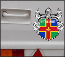 Lincolnshire county shield - lincolnshire,