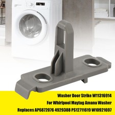 Washer Door Strike W11316914