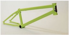 SIN BMX Misize Frame Full Chromoly Heat Treated 21”TT 3lb 15oz RRP338 SALE