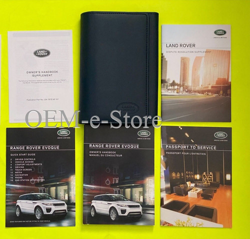 2016 land range - land, evoque