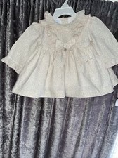 Baby Girl Spanish Dress