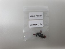 Laptop Screws For Asus N550J Base Cover Bottom Case Underside Lower Chassis