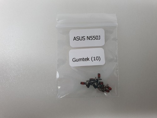 Laptop screws for asus n550j - screws,