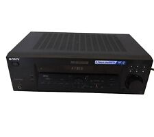 SONY STR-DE375 FM Stereo AM - Receiver Digital Cinema Sound