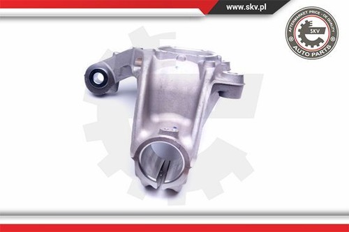 Steering knuckle wheel - steering,