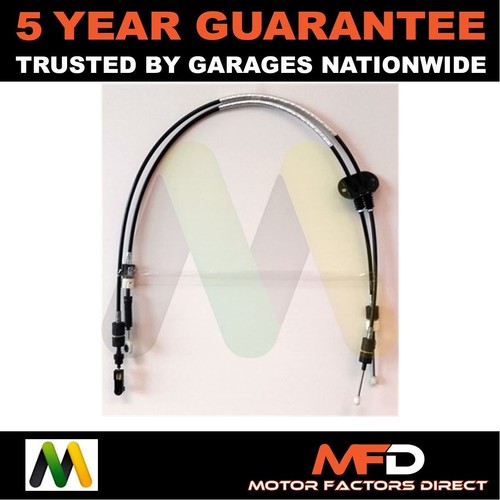 Gear selector cable - gear, motaquip