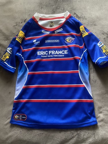 Wakefield trinity rugby - trinity,