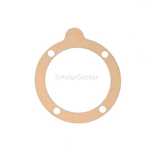 Flywheel blanking plate - blanking,
