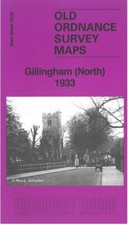 Gillingham (North) 1933 Kent