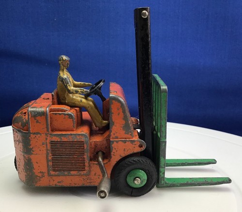 Dinky coventry climax forklift - coventry,