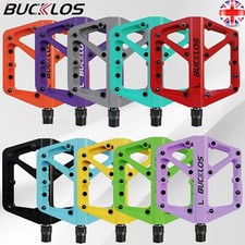 Flat platform pedals - uk,