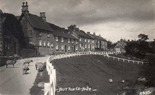HUTTON LE HOLE NEAR PICKERING