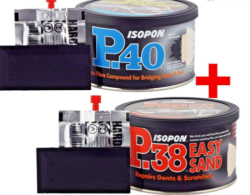 Pol david isopon p38 - isopon,