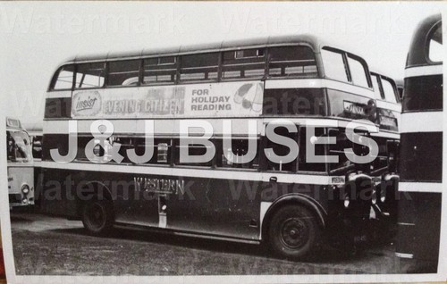 Bus photo western smt - bus,