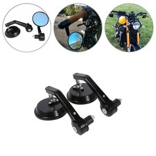 Motorcycle Round 7/8" Handle