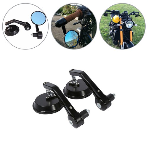Motorcycle round handle - 7/8",