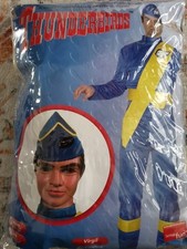 Thunderbirds virgil - -,