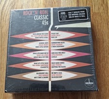 Rock ‘n’ Roll Classic 45s
