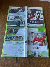 2 x XBox 360 FIFA Game Bundle