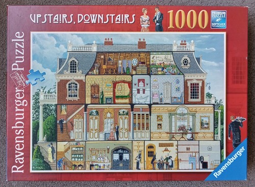 Ravensburger 1000 piece jigsaw
