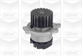 New water pump - water,