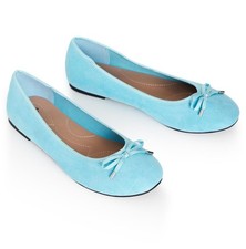 New Evans Womens Aqua