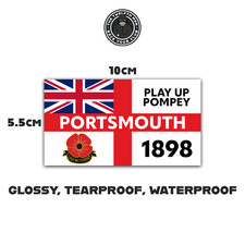 30x Portsmouth FC Inspired