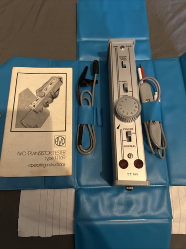 Avo tt169 transistor - tt169,