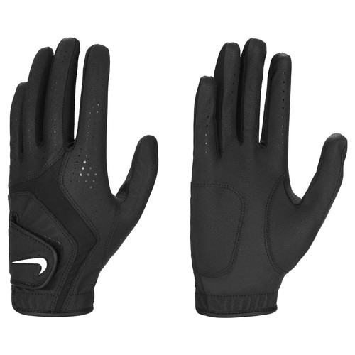 Nike golf gloves mens black - golf,
