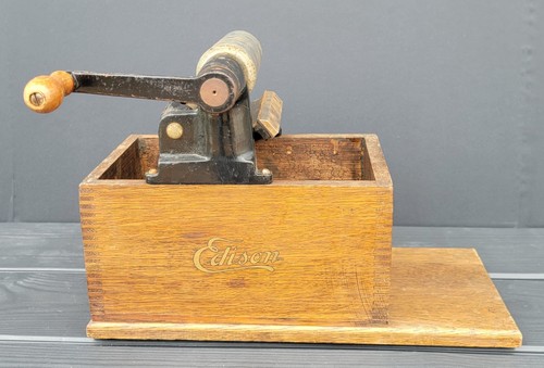 Edison home shaving machine - home,