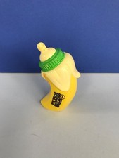 Furreal Cuddle Chimp Banana Bottle Replacemet friends RARE Accessory Fur Real