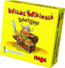 Wild Vikings - Treasure Hunt