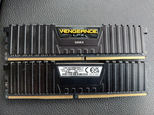 Corsair vengeance lpx ddr4 - corsair,