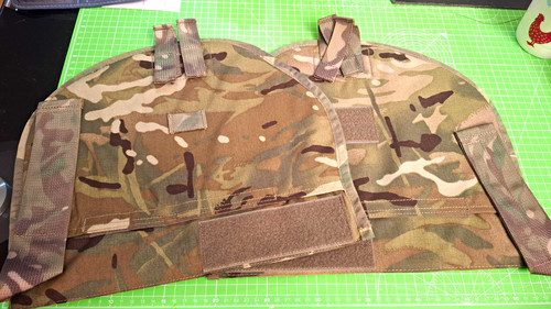 New british army virtus - british,
