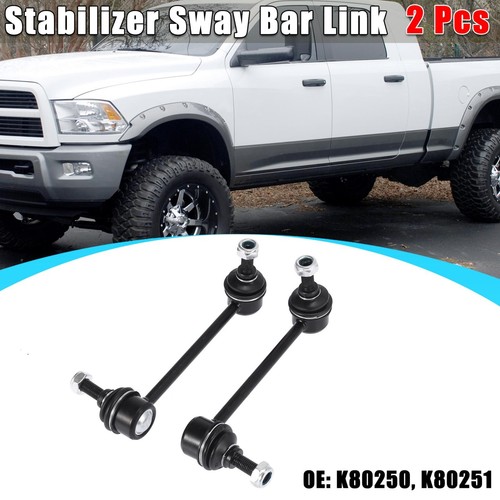 Pcs k80250 k80251 front sway - k80250,
