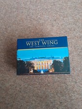 The West Wing Complete DVD Box Set Seasons 1-7 Great Condition.