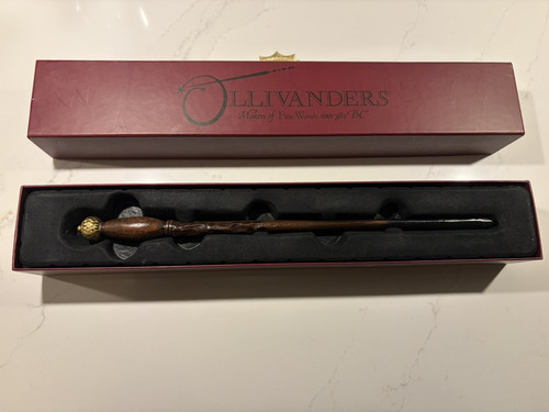 Ollivanders ivy wand in - ivy, 11