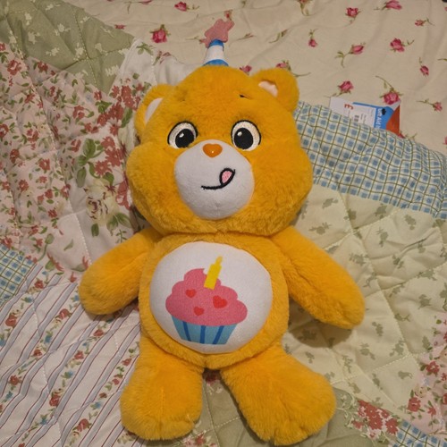 Care bears singing - bears,
