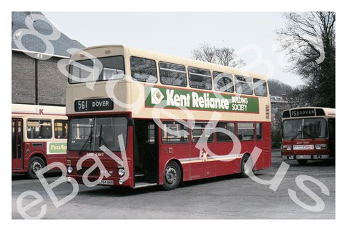 Bus photograph east - kent, e754