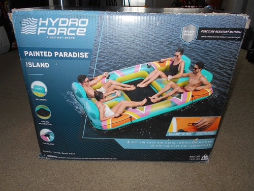 New hydro force painted - new,