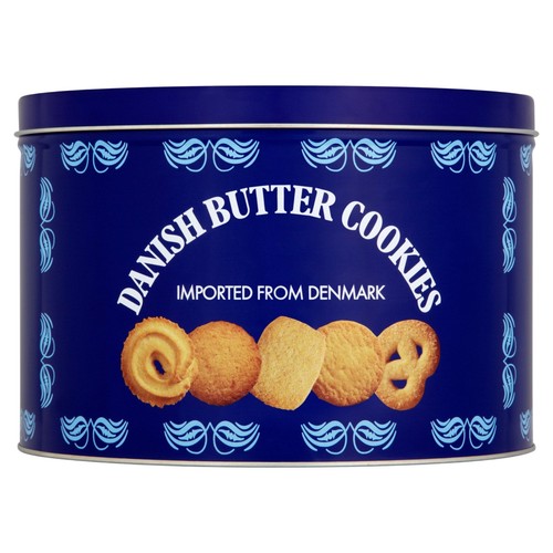 Famous dane danish butter - danish,