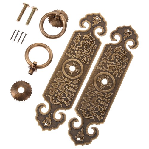 Pcs retro door handle - 2,