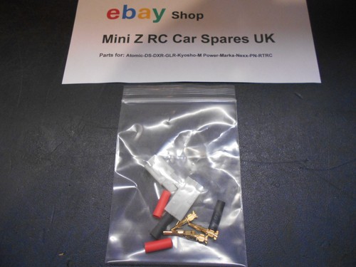 Tamiya battery connection - battery,