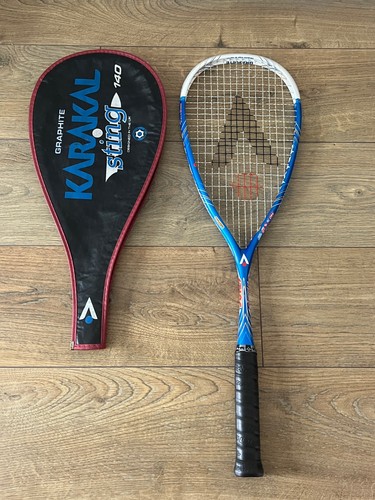Karakal sting graphite squash - graphite,