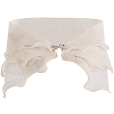 Women Layered Gauze Shawl